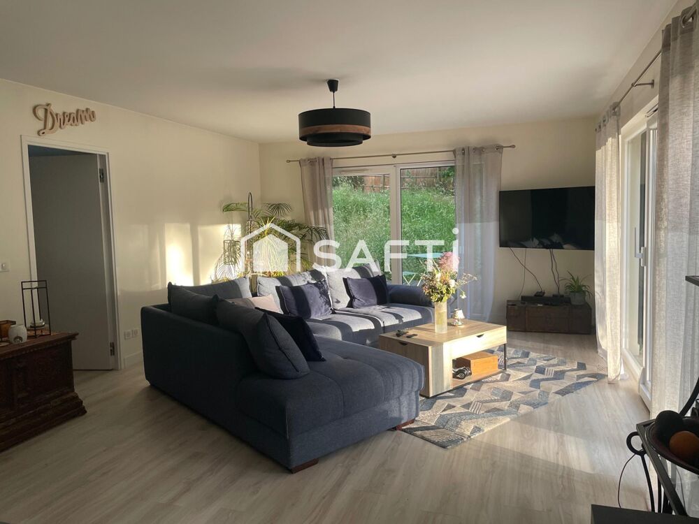 Vente Maison Le confort au cœur de Grosrouvre. Ne tardez pas! Grosrouvre