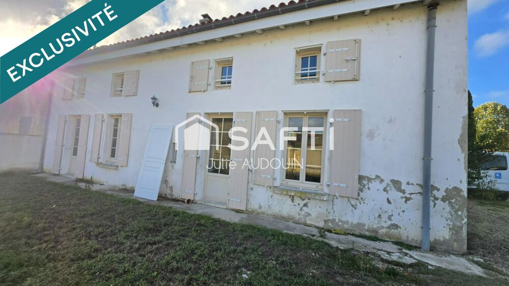Vente Maison Maison de village, Prignac Prignac