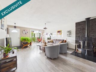  Maison à vendre 6 pièces 125 m²