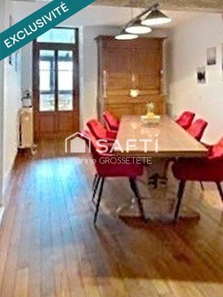  Maison � vendre 5 pi�ces 147 m�