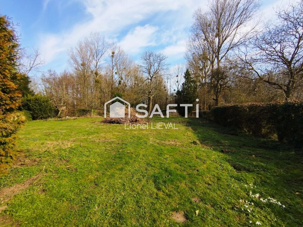 Longère de 133M2 habitable Plain pied sur 2460 m2