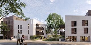  Appartement � vendre 2 pi�ces 41 m�