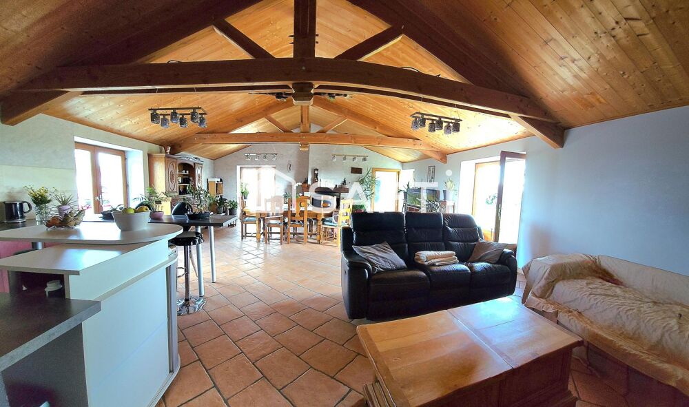 Belle maison en pierre, familiale au calme