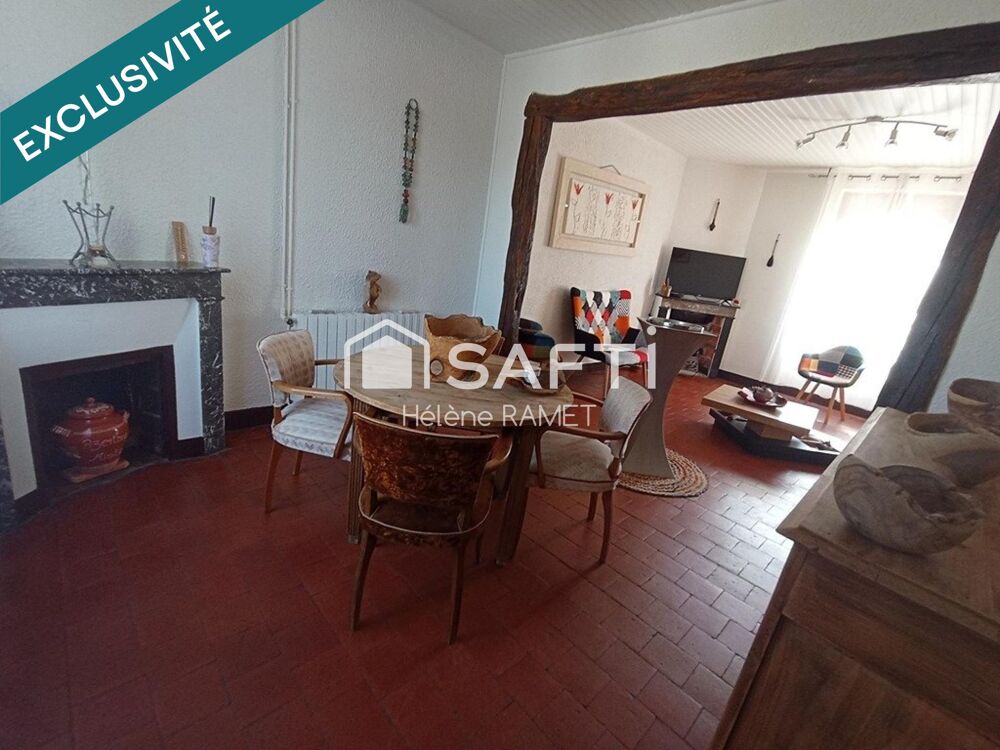 Vente Maison Maison 2 chambres habitable de suite Foecy