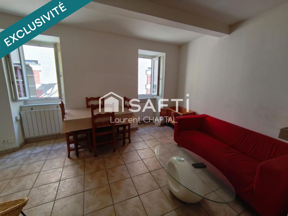 Vente Maison Maison de ville rénovée avec goût. Limoux