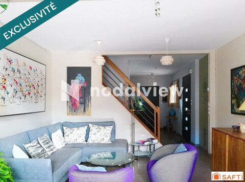   Maison individuelle tout confort! Idale pour votre famille!! Maison - 6 pice(s) - 151 m