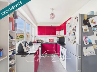  Appartement � vendre 3 pi�ces 69 m�