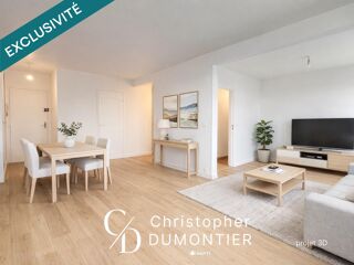  Appartement � vendre 4 pi�ces 79 m�