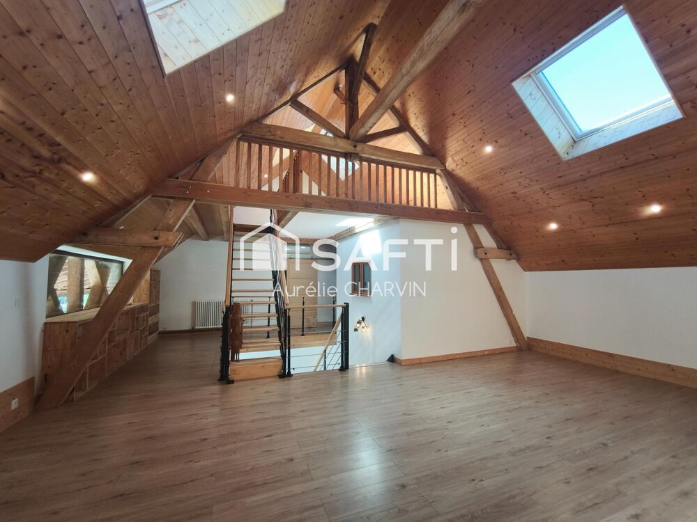 MAISON BRESSANE 260 M2