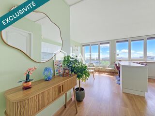  Appartement à vendre 3 pièces 56 m²