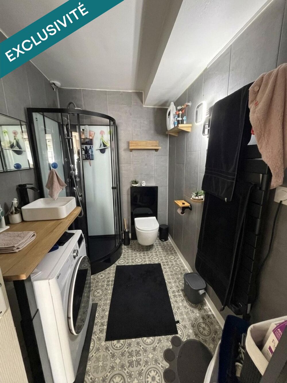 Vente Maison Maison de 1900 , 3 chambres, 135 m2 Boulay-les-barres