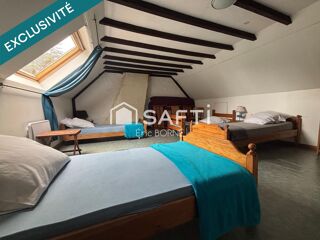  Immeuble à vendre 123 m² Salperwick