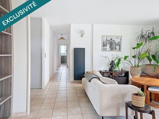 Vente Maison Plain-pied avec 4 chambres, garage et jardin au calme de Rioux Rioux