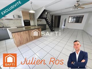 Vente Maison Causses-et-Veyran – Maison rénovée, 4 chambres, garage 70 m², DPE B Causses-et-veyran