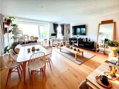   Vivable de plain pied Maison - 6 pice(s) - 107 m