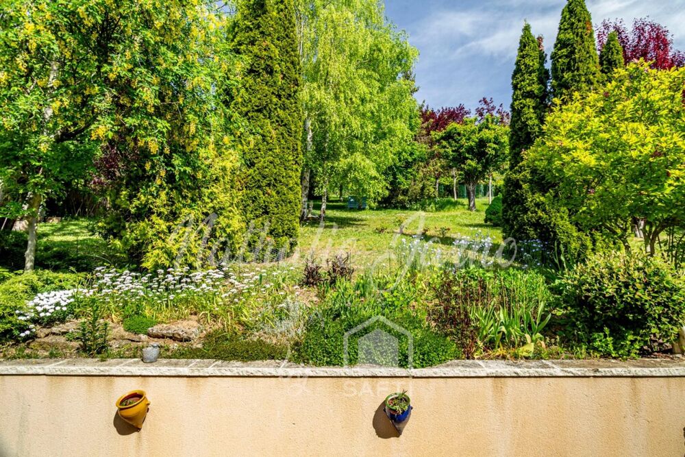 Vente Maison Maison 130 m2 habitable au calme Jardin arboré Hardricourt