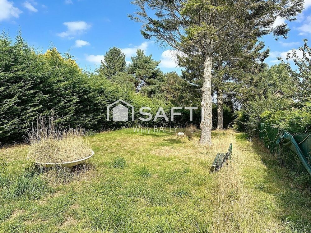 Vente Maison Maison dans un environnement calme et agréable Montreuil sur mer