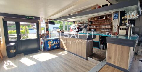 Local commercial lou&eacute; &agrave; vendre 157500 80120 Fort-mahon-plage