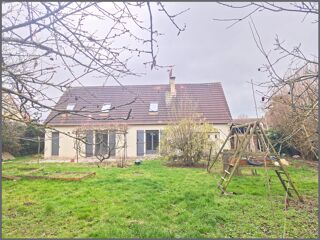  Maison à vendre 7 pièces 130 m²