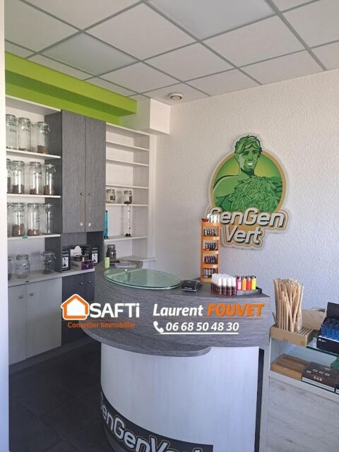 A vendre fonds de commerce double activit&eacute; 42000 42340 Veauche