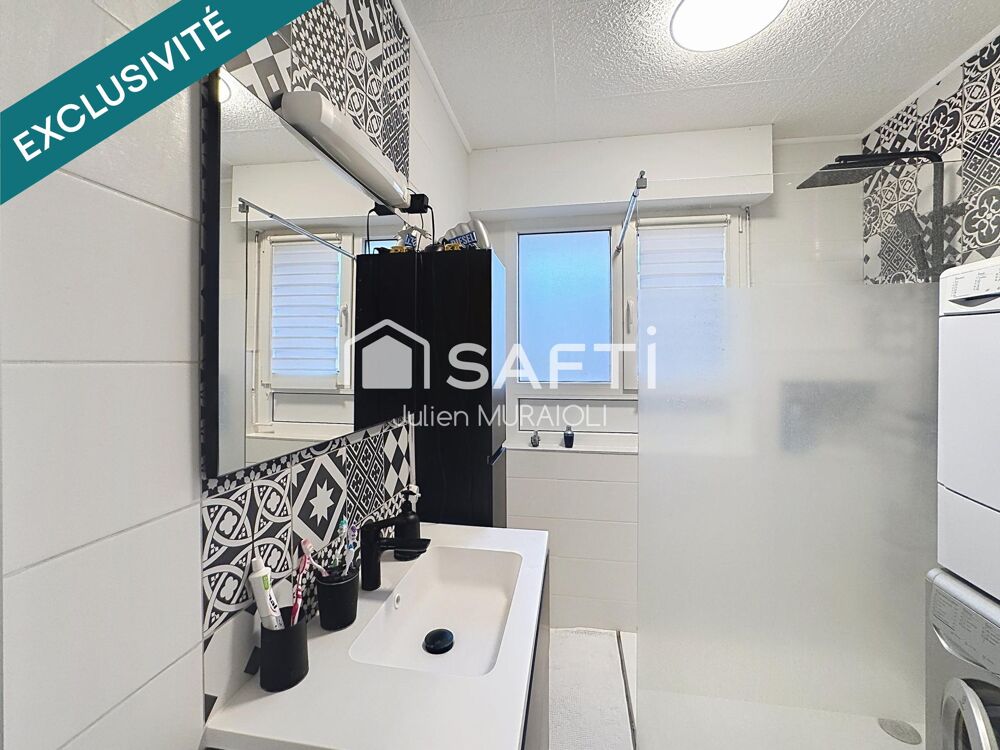 Vente Appartement Appartement 47 m2 avec balcon et cave Florange