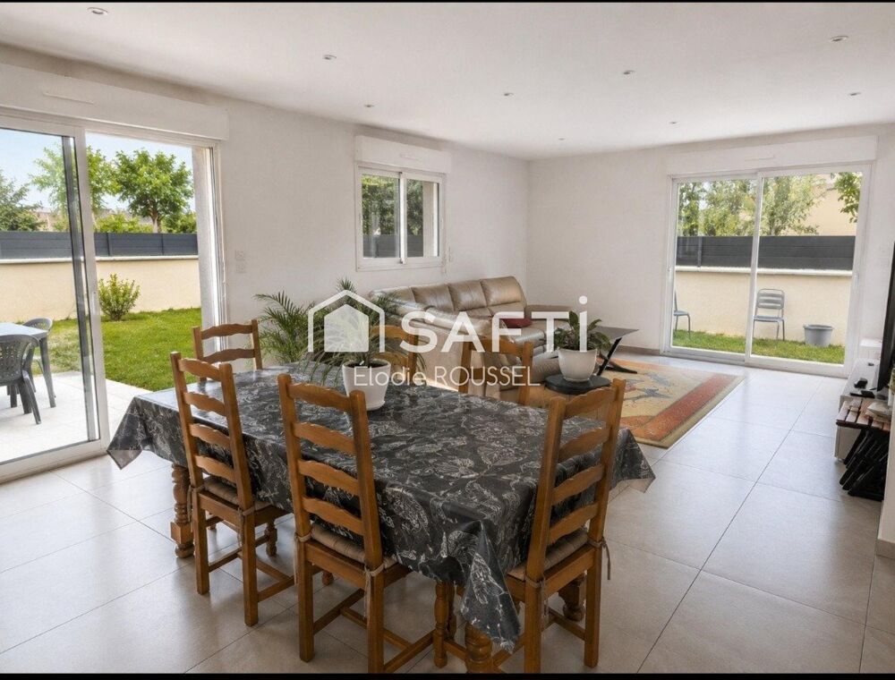 Maison 6 piéces - 145M² - Val de Reuil