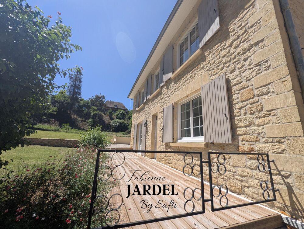 Vente Maison Maison familiale 200 m² - 4 chambres - DPE B Carsac-aillac