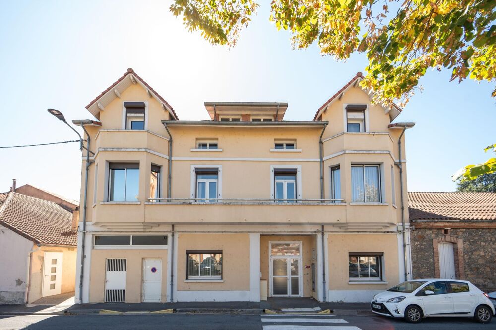 Vente Immeuble 475 m². 16 chambres. 3 studios. Et surtout… une multitude de vies possibles ! Carmaux