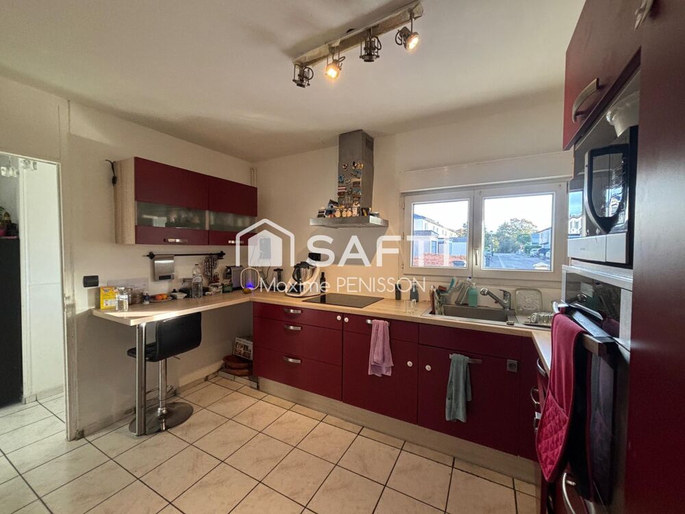 Vente Maison Maison familiale de 118 m� � Calme, confort et proximit� des commodit�s Allonnes