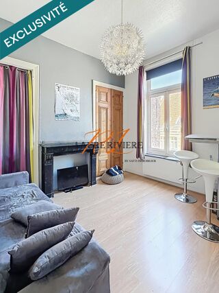  Appartement  vendre 1 pice 18 m