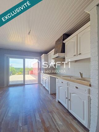  Maison à vendre 6 pièces 135 m²