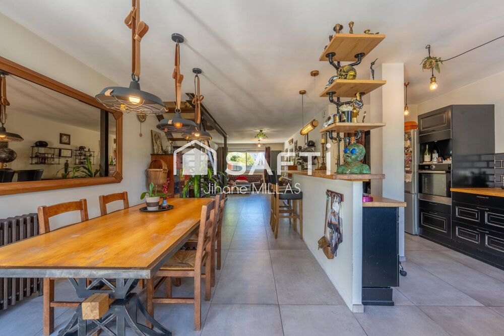 Vente Maison UNE MAISON + UN APPARTEMENT: DEUX ESPACES DE VIE, MILLE POSSIBILITÉS ! Toulouse
