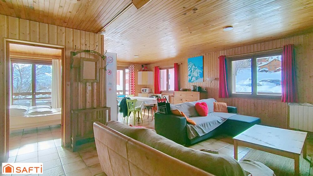 à vendre  Maison Fontcouverte-la Toussuire (73300)
