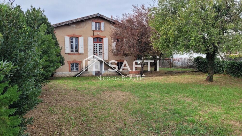 Vente Maison Maison de ville non mitoyenne sur terrain de 790m² Castres