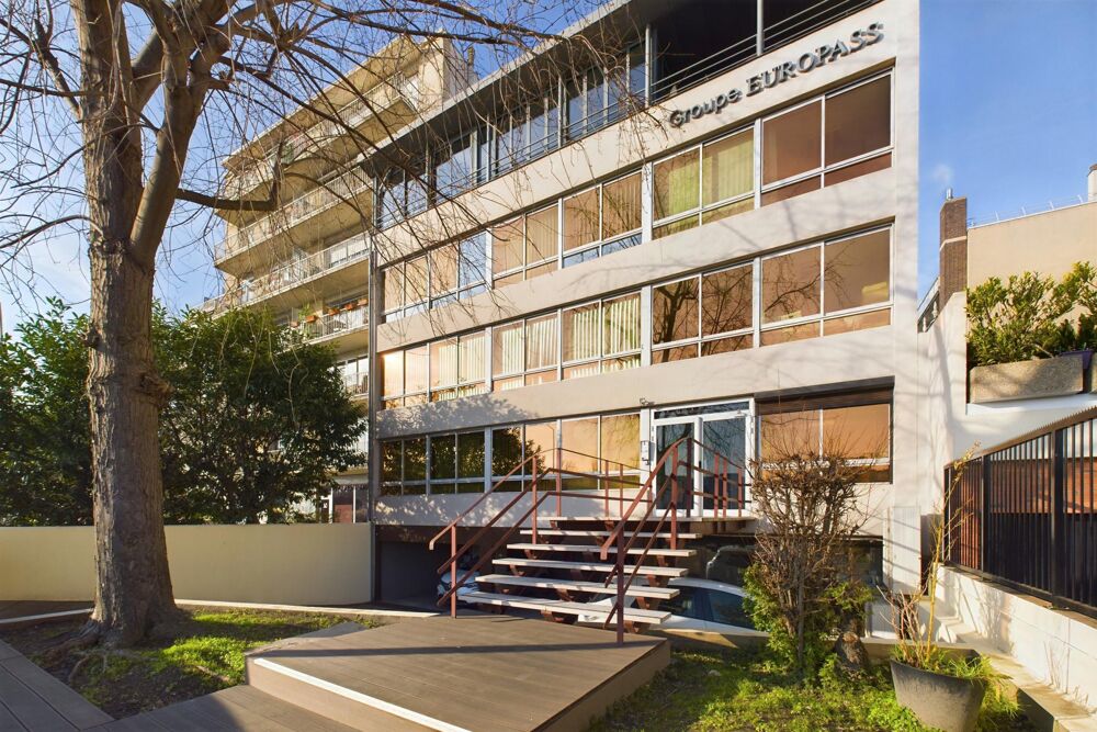 Vente Immeuble IMMEUBLE A USAGE MIXTE HABIATTION / BUREAU Courbevoie