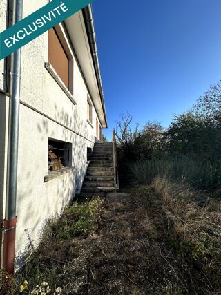Vente Maison Maison 110m2 Charly-oradour