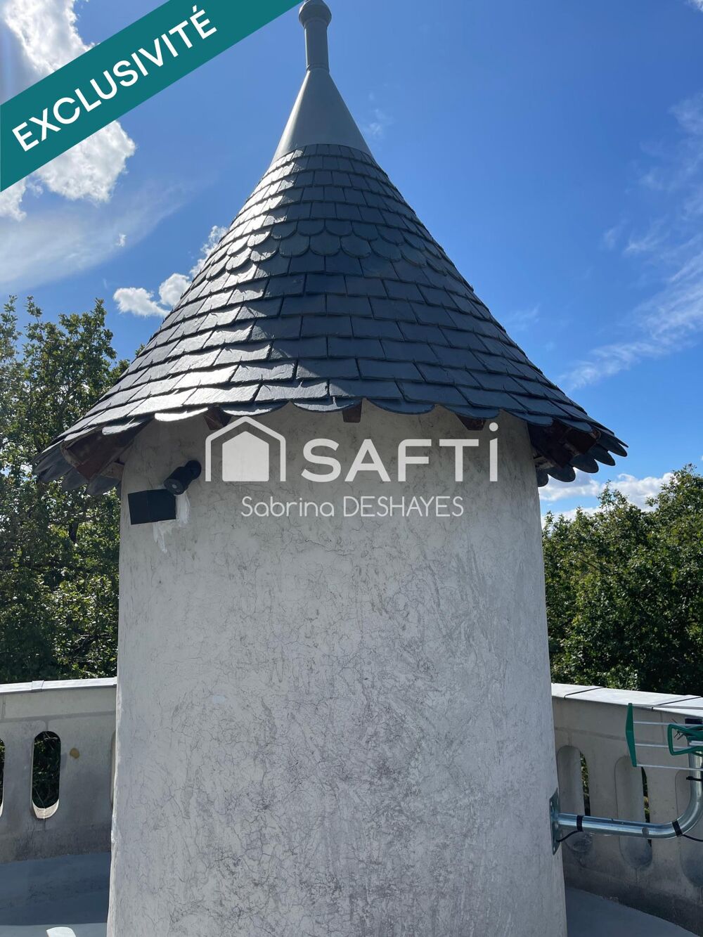 Vente Maison Belle propriété nichée dans un écrin de verdure aux portes de Saumur ! Saumur