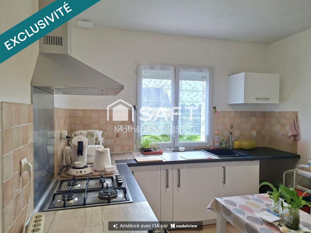 Vente Maison Maison T3 avec potentiel d'agrandissement Plounevez-lochrist