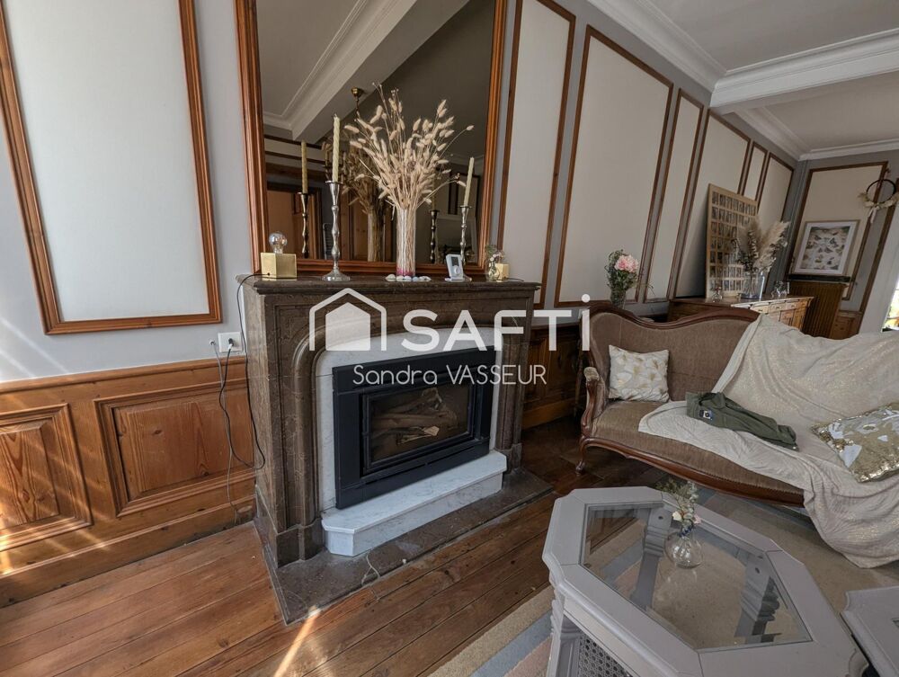 Coup de coeur assuré pour cette maison de charme