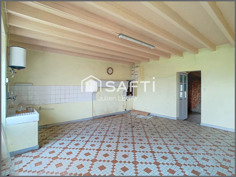 Vente Maison MAISON À RÉNOVER AVEC BEAU POTENTIEL La creche