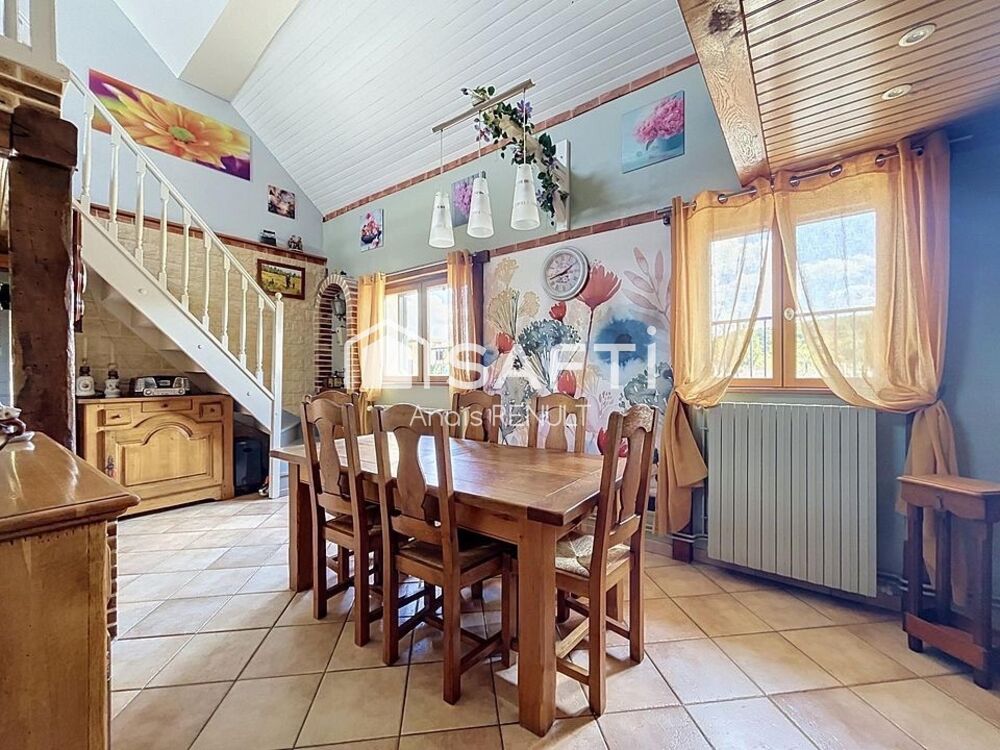 Vente Maison Maison ancienne avec piscine Saint-lubin-des-joncherets