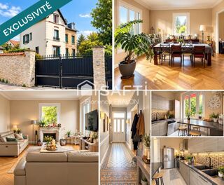 Vente Maison Superbe maison bourgeoise de plus de 215m2 ! Limay