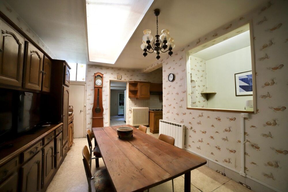 Vente Maison Grande maison familiale de 250 m² Pre-en-pail-saint-samson