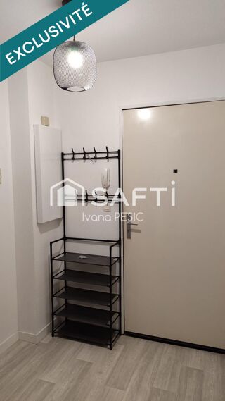  Appartement à vendre 2 pièces 39 m²