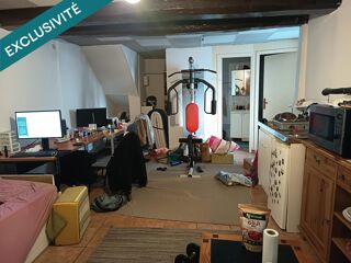  Appartement à vendre 1 pièce 29 m²