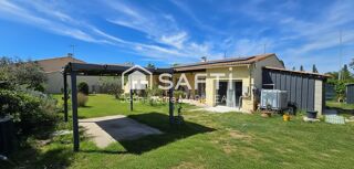 Vente Maison Plain-pied 3 ch, garage, jardin, calme, à Tarascon Tarascon