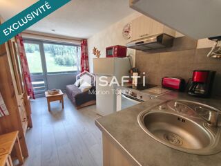  Appartement à vendre 2 pièces 23 m²
