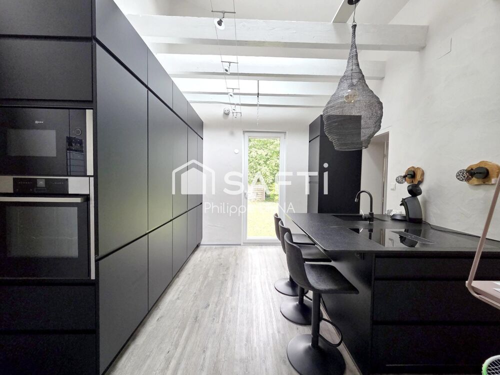 Vente Maison Maison agrandie et rénovée, 3 à 5 chambres Mulhouse