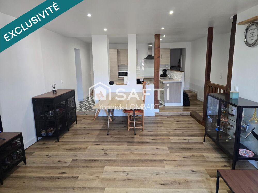Vente Maison Maison 2 logements entièrement rénovés Lisle-sur-tarn