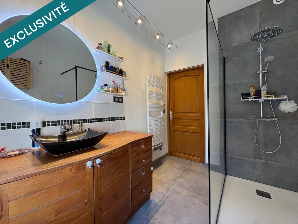 Vente Maison 30km du Luxembourg. Maison 100% rénovée. Mancieulles